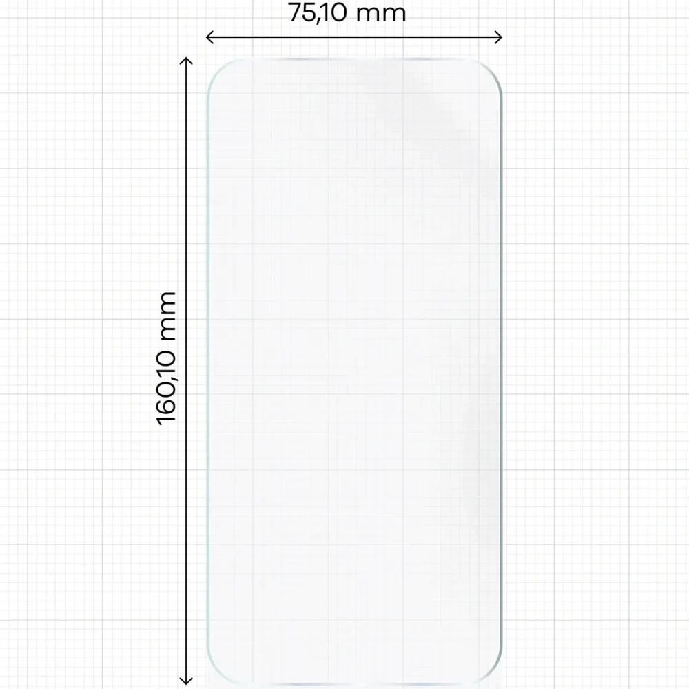 Folia hydrożelowa na ekran Bizon Glass Hydrogel Front do Samsung Galaxy S21 Ultra