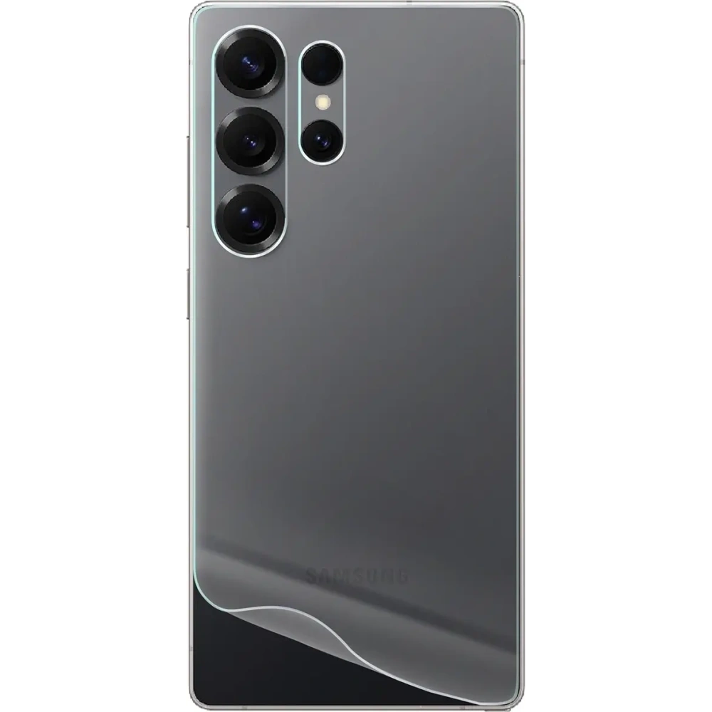 Folia hydrożelowa na tył Bizon Glass Hydrogel do Samsung Galaxy S25 Ultra