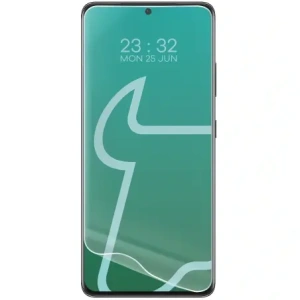 Folia hydrożelowa na ekran Bizon Glass Hydrogel Front do Samsung Galaxy S21 Ultra