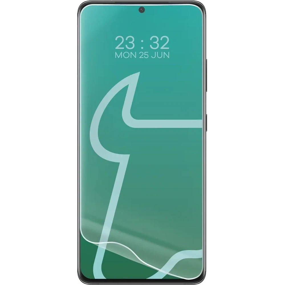Folia hydrożelowa na ekran Bizon Glass Hydrogel Front do Samsung Galaxy S21 Ultra