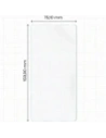 Folia hydrożelowa na ekran Bizon Glass Hydrogel Front do Samsung Galaxy S22 Ultra
