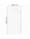 Folia hydrożelowa na ekran Bizon Glass Hydrogel Front do Apple iPhone 13 / 13 Pro