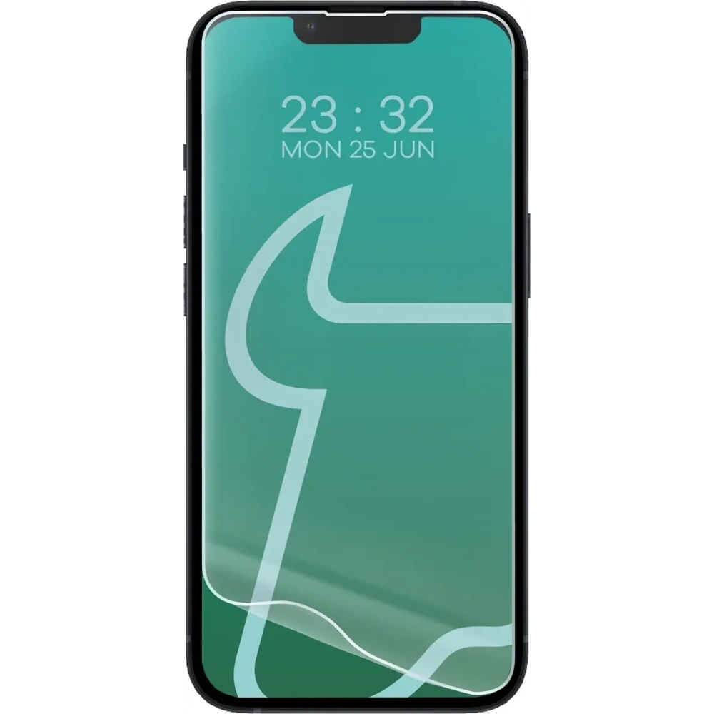 Folia hydrożelowa na ekran Bizon Glass Hydrogel Front do Apple iPhone 13 / 13 Pro