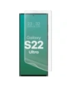 Folia hydrożelowa na ekran Bizon Glass Hydrogel Front do Samsung Galaxy S22 Ultra