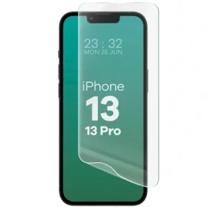 Folia hydrożelowa na ekran Bizon Glass Hydrogel Front do Apple iPhone 13 / 13 Pro