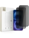 Szkło prywatyzujące Tech-Protect Glass Spy+ do Apple iPhone 17 Air Privacy [2 PACK]