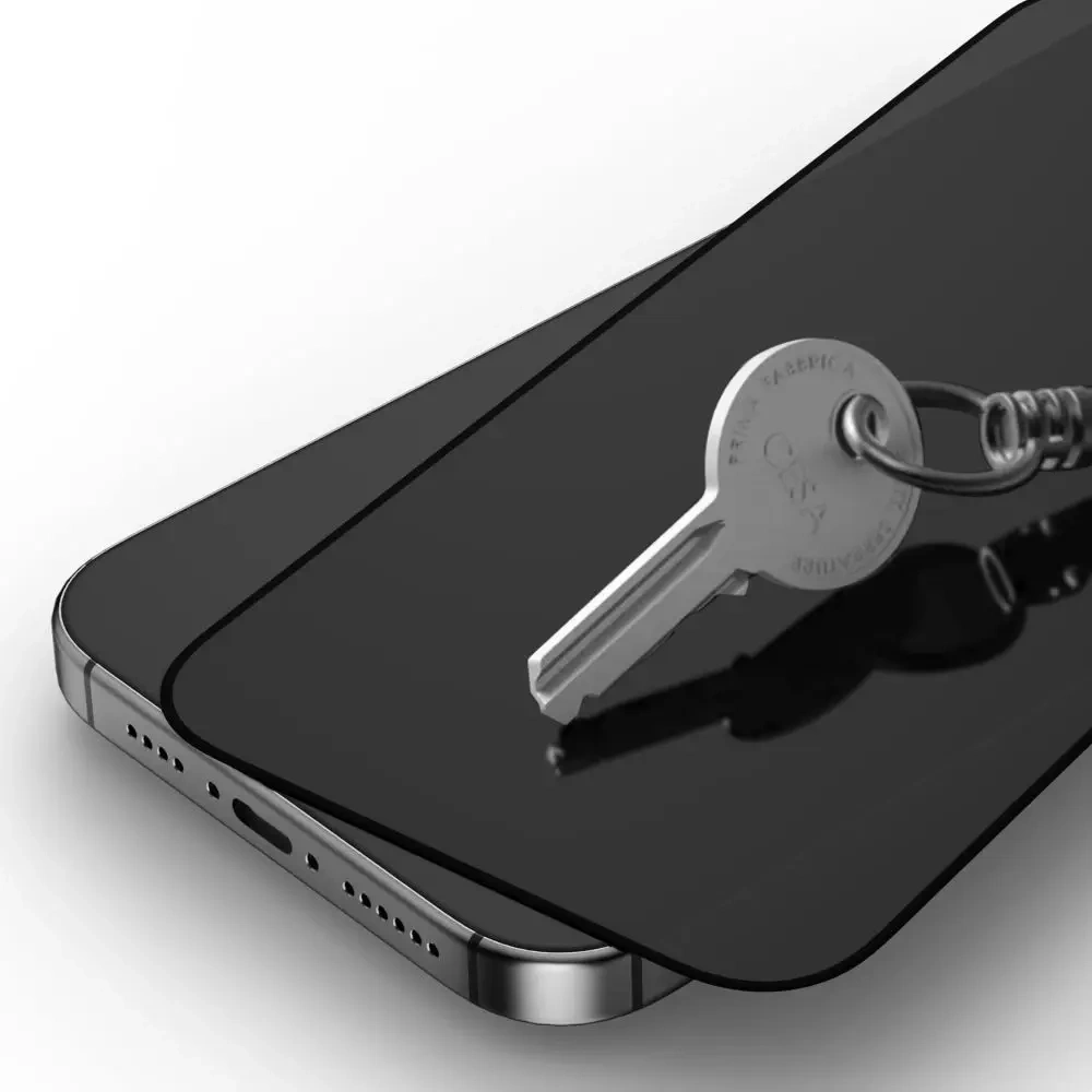 Szkło prywatyzujące Tech-Protect Glass Spy+ do Apple iPhone Air Privacy [2 PACK]