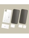 Szkło prywatyzujące Tech-Protect Glass Spy+ do Apple iPhone 17 Air Privacy [2 PACK]