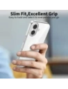 Etui Tech-Protect FlexAir do Apple iPhone 17 Clear