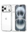 Etui Tech-Protect FlexAir do Apple iPhone 17 Pro Clear
