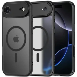 Etui Tech-Protect BasicMag MagSafe do Apple iPhone 17 Air Matte Black