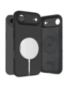 Etui Tech-Protect Silicone MagSafe do Apple iPhone 17 Air Black
