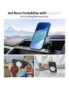 Etui Tech-Protect Silicone MagSafe do Apple iPhone 17 Air Black