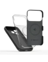 Etui Tech-Protect Silicone MagSafe do Apple iPhone 17 Pro Black