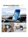Etui Tech-Protect Silicone MagSafe do Apple iPhone 17 Pro Black