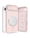 Etui Tech-Protect Silicone MagSafe do Apple iPhone 17 Air Pink Pearl