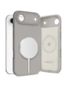 Etui Tech-Protect Silicone MagSafe do Apple iPhone 17 Air Stone Grey