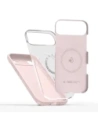 Etui Tech-Protect Silicone MagSafe do Apple iPhone 17 Air Pink Pearl