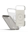 Etui Tech-Protect Silicone MagSafe do Apple iPhone 17 Air Stone Grey