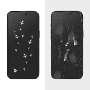 Szkło prywatyzujące Tech-Protect Quick Set Spy+ do Apple iPhone 13 / 13 Pro / 14 / 16e Privacy [2 PACK]