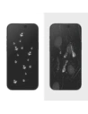 Szkło prywatyzujące Tech-Protect Quick Set Spy+ do Apple iPhone 13 / 13 Pro / 14 / 16e Privacy [2 PACK]