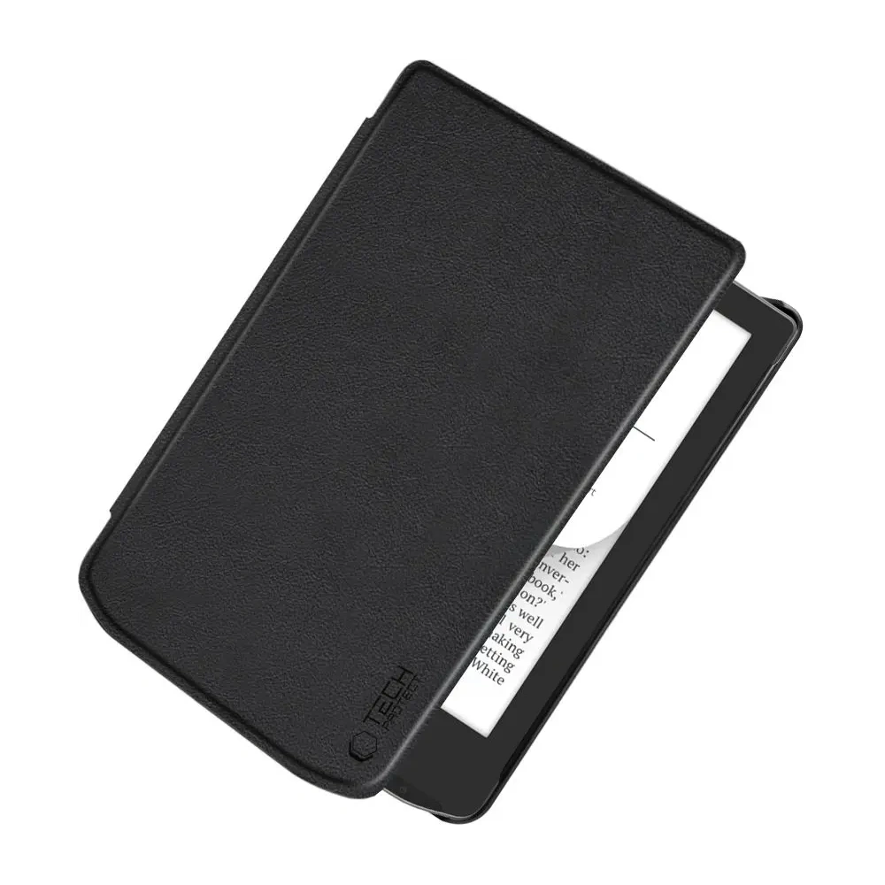 Etui Tech-Protect Smartcase Pocketbook Verse / Pro / Lite Black