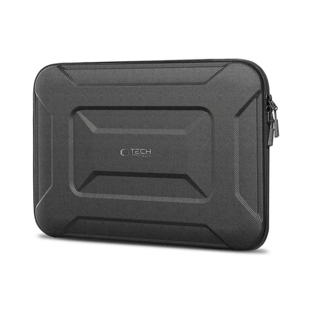 Etui Tech-Protect Ranger-x Tactical Laptop 15-16 Black