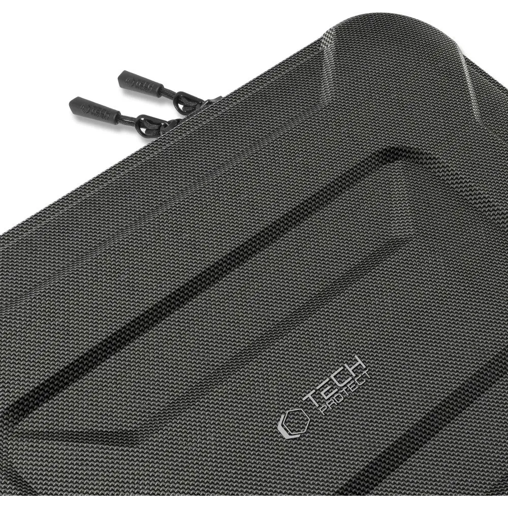 Etui Tech-Protect Ranger-x Tactical Laptop 13-14 Black