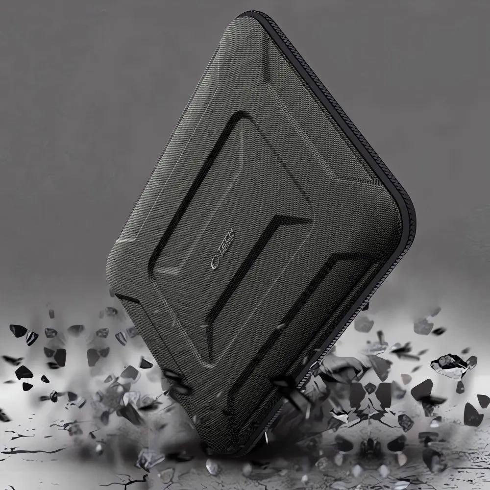 Etui Tech-Protect Ranger-x Tactical Laptop 13-14 Black