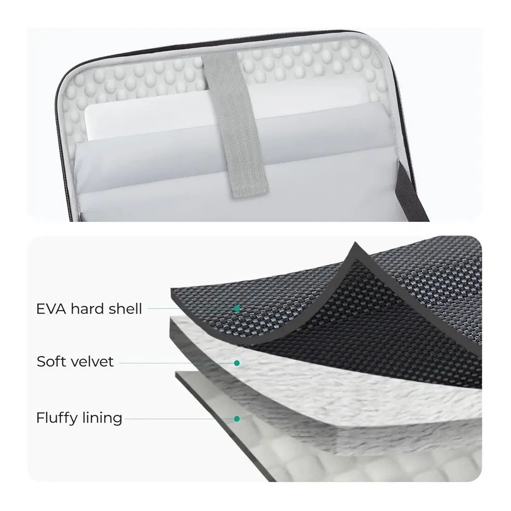 Etui Tech-Protect Ranger-x Tactical Laptop 15-16 Black