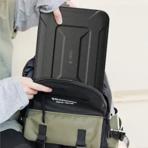 Etui Tech-Protect Ranger-x Tactical Laptop 13-14 Black