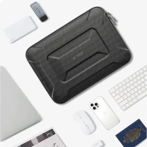 Etui Tech-Protect Ranger-x Tactical Laptop 15-16 Black
