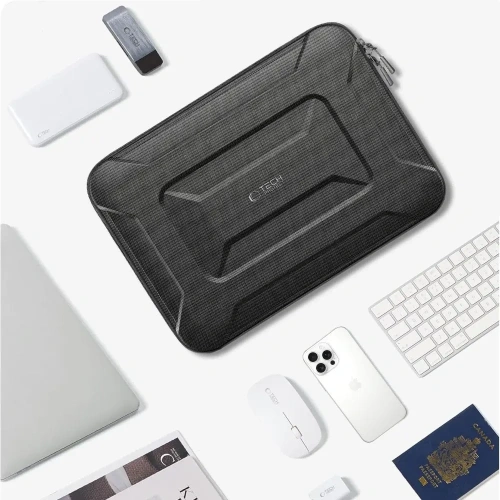 Etui Tech-Protect Ranger-x Tactical Laptop 15-16 Black