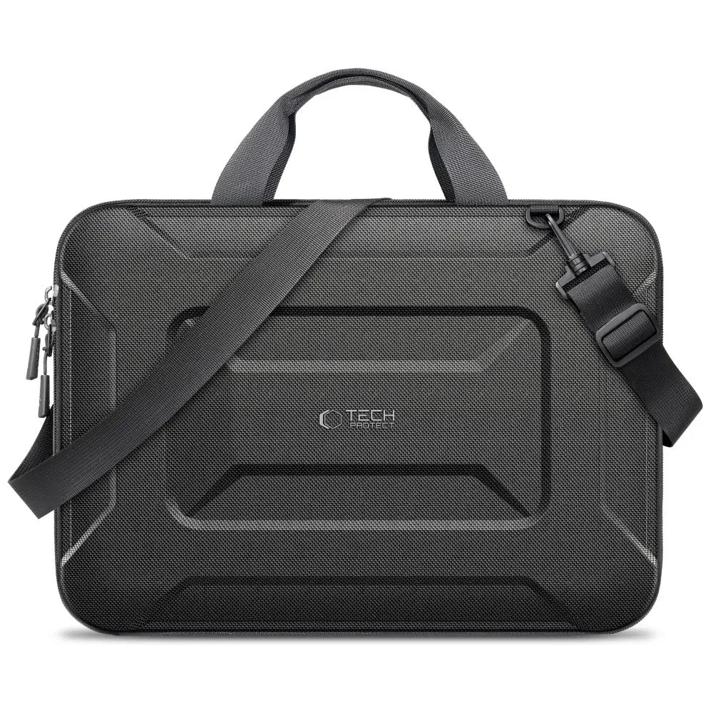 Etui Tech-Protect Ranger-x Tactical Bag Laptop 13-14 Black