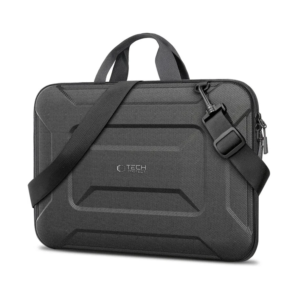 Etui Tech-Protect Ranger-x Tactical Bag Laptop 13-14 Black