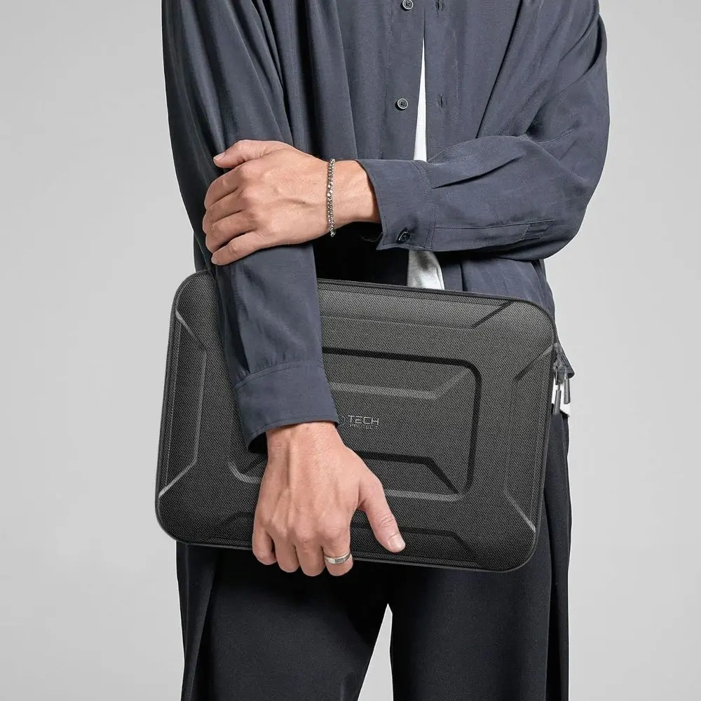 Etui Tech-Protect Ranger-x Tactical Laptop 15-16 Black