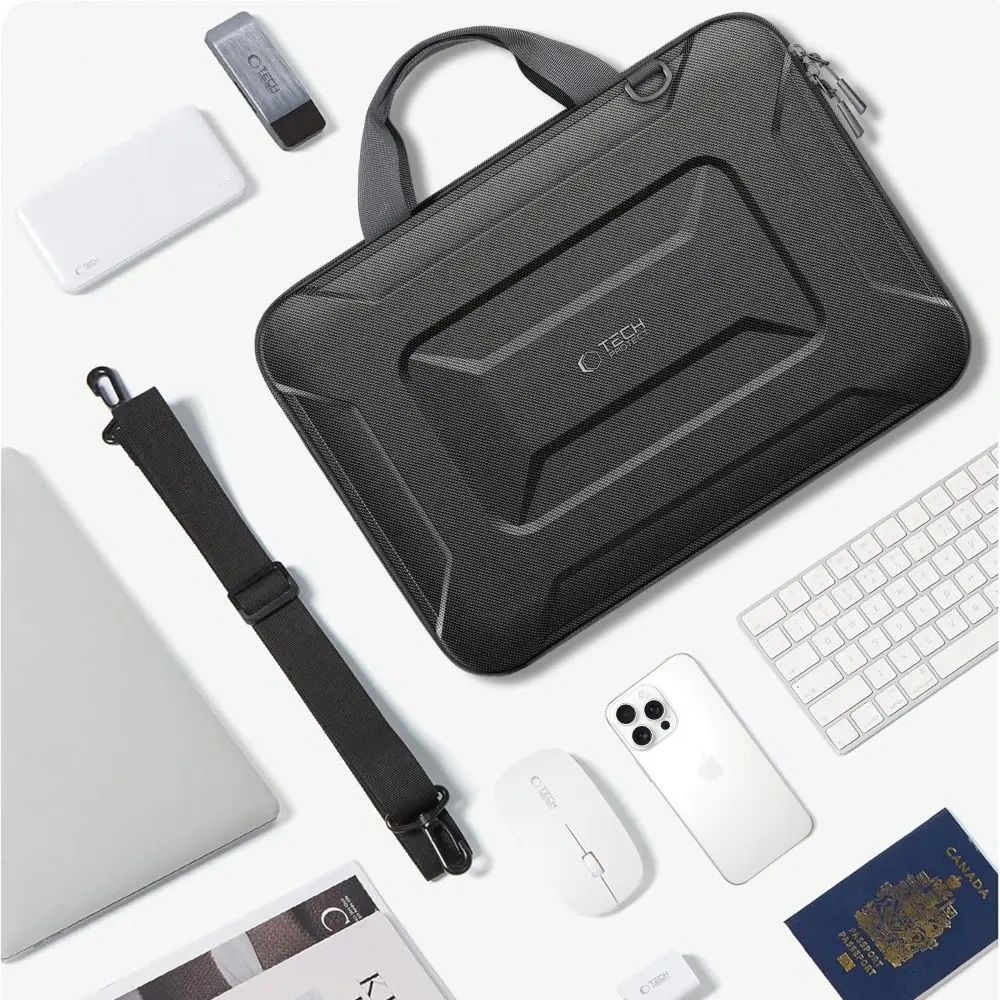 Etui Tech-Protect Ranger-x Tactical Bag Laptop 13-14 Black