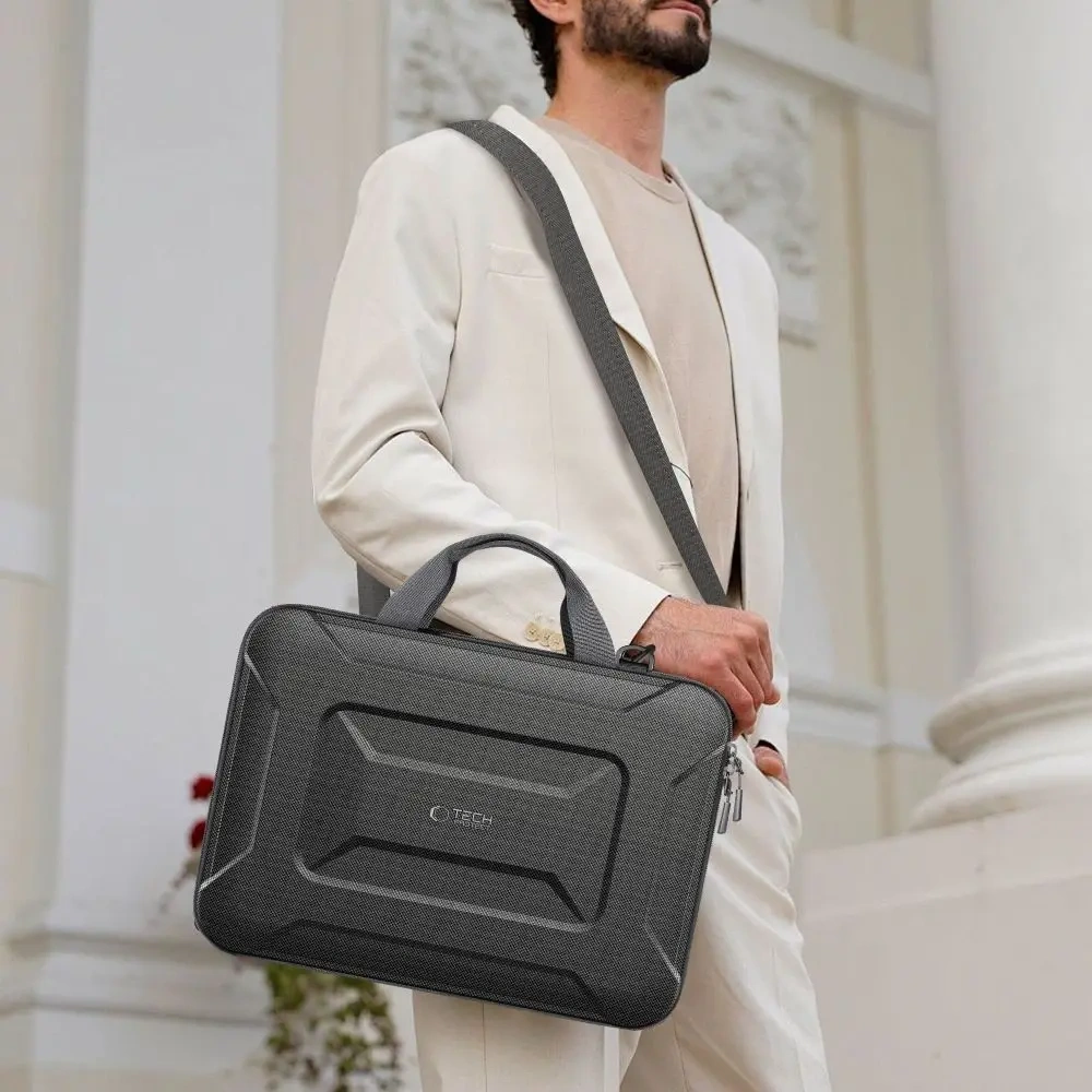 Etui Tech-Protect Ranger-x Tactical Bag Laptop 13-14 Black