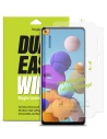 Kup Folia hydrożelowa Ringke Dual Easy Wing Full Cover Samsung Galaxy A21s [2 PACK] - RGK1214 - {ean13} - Sklep Home Screen
