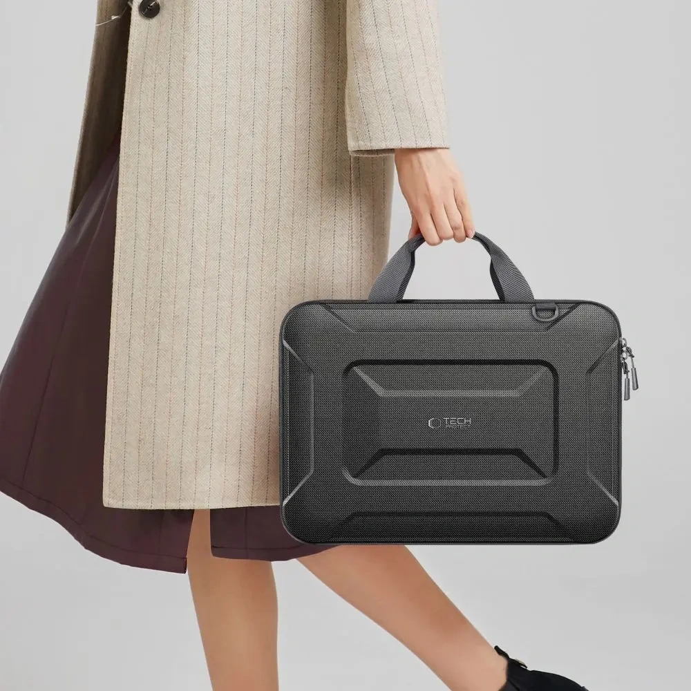 Etui Tech-Protect Ranger-x Tactical Bag Laptop 13-14 Black