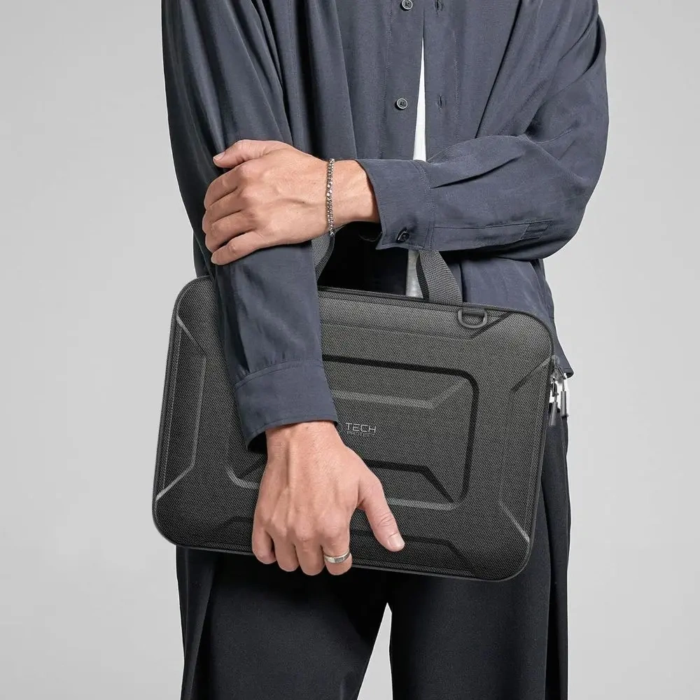 Etui Tech-Protect Ranger-x Tactical Bag Laptop 15-16 Black