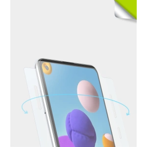 Kup Folia hydrożelowa Ringke Dual Easy Wing Full Cover Samsung Galaxy A21s [2 PACK] - RGK1214 - {ean13} - Sklep Home Screen