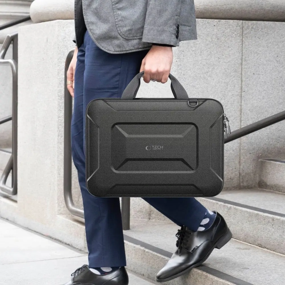 Etui Tech-Protect Ranger-x Tactical Bag Laptop 15-16 Black