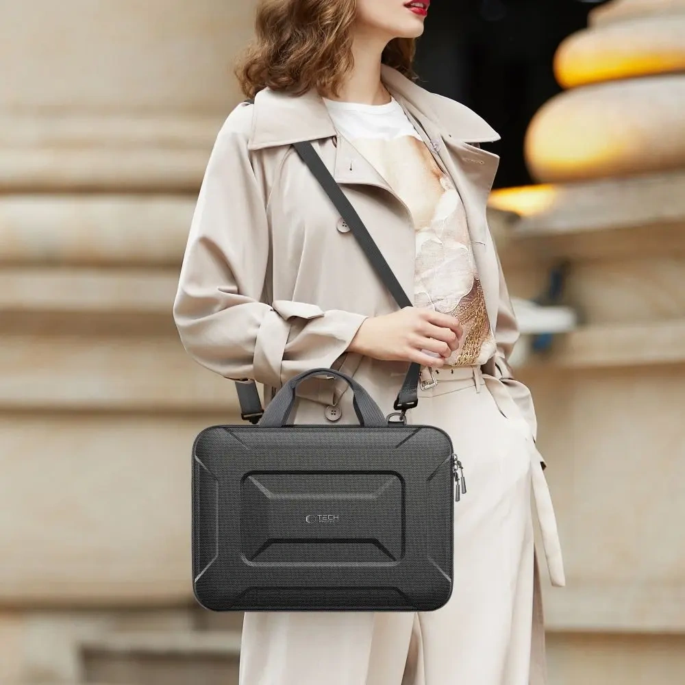 Etui Tech-Protect Ranger-x Tactical Bag Laptop 15-16 Black