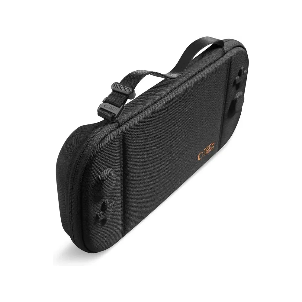 Etui Tech-Protect Slim Pouch Nintendo Switch 2 Black