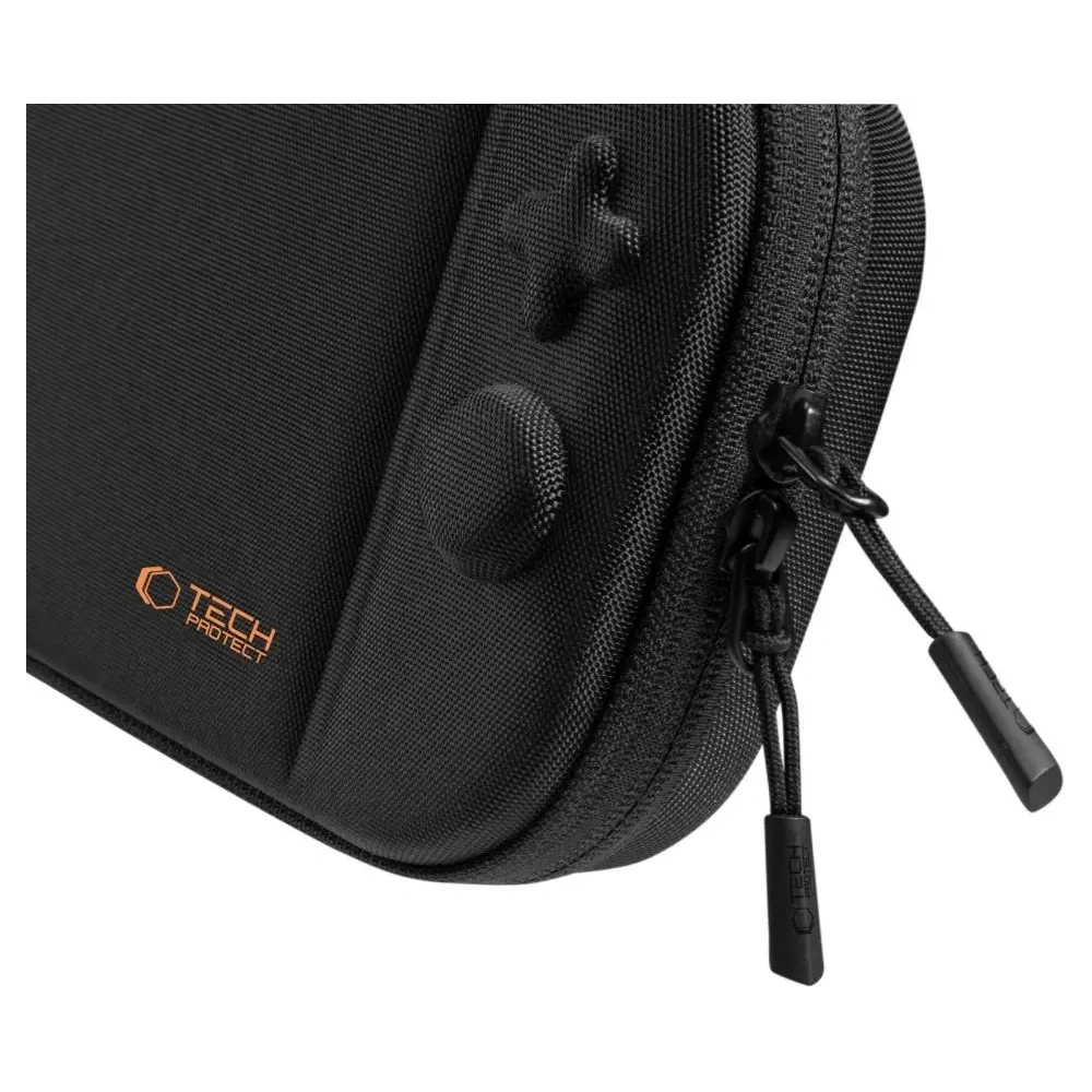 Etui Tech-Protect Slim Pouch Nintendo Switch 2 Black