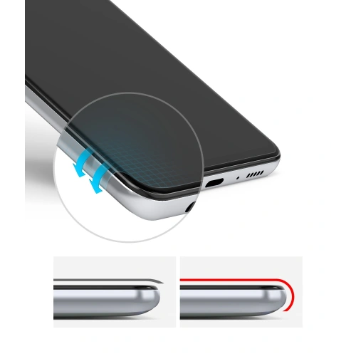 Kup Folia hydrożelowa Ringke Dual Easy Wing Full Cover Samsung Galaxy A21s [2 PACK] - RGK1214 - {ean13} - Sklep Home Screen