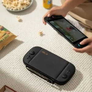 Etui Tech-Protect Slim Pouch Nintendo Switch 2 Black