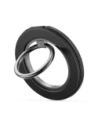 Uchwyt na palec z blaszką Tech-Protect MMR600 Magnetic MagSafe Phone Ring Satin Black