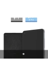 Kup Ringke Samsung Hydrogel-Folie Dual Easy Wing Vollabdeckung Galaxy A21s [2 PACK] - RGK1214 - {ean13} - Sklep Home Screen